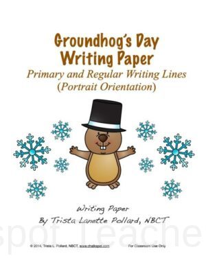 groundhog's day paper